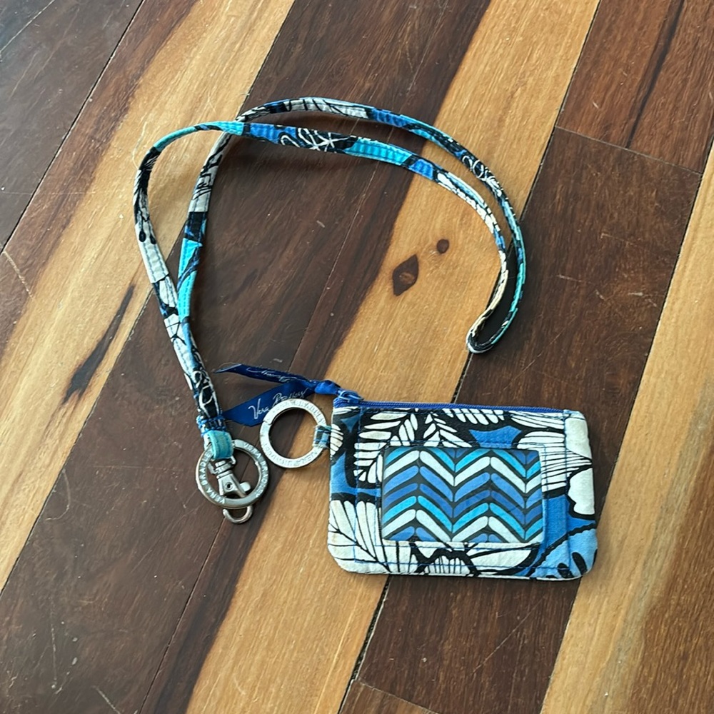 Lanyard+zip ID